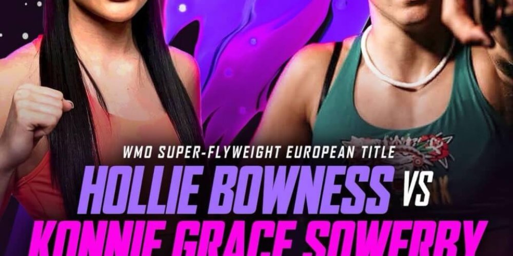 Enigma Fight Series – 4 WMO Title Fights