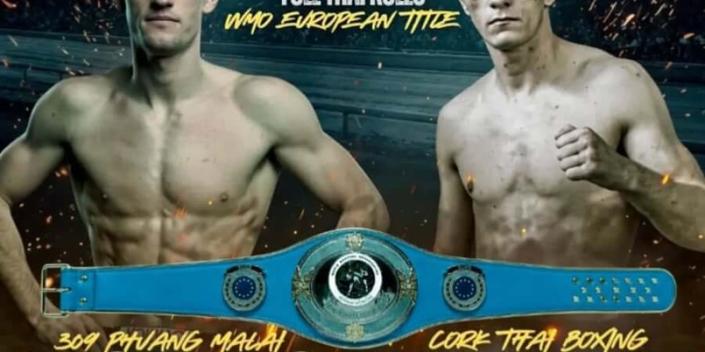 Legends Return IV – WMO European and Irish Titles