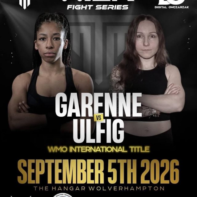 War Fight Series