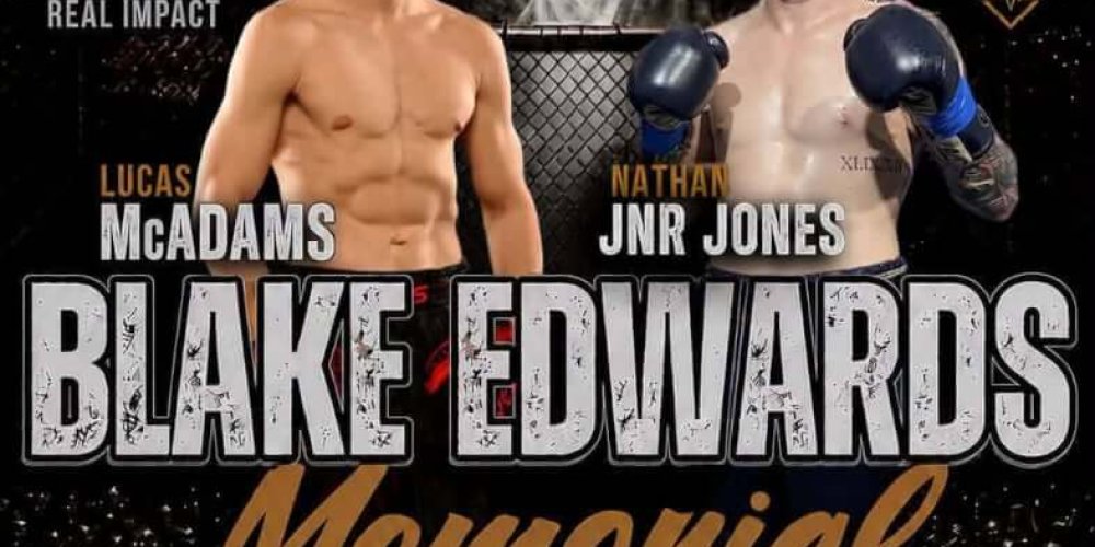 WMO Super Lightweight Oceania Title Fight