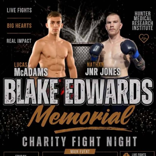 WMO Super Lightweight Oceania Title Fight