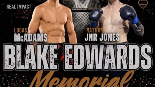 WMO Super Lightweight Oceania Title Fight