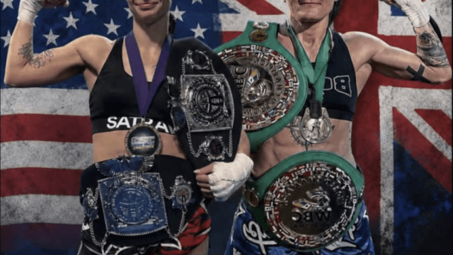 CSC 46 –  WMO Featherweight World Title Fight