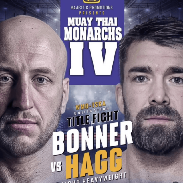 Muay Thai Monarchs IV – Light Heavyweight World Title