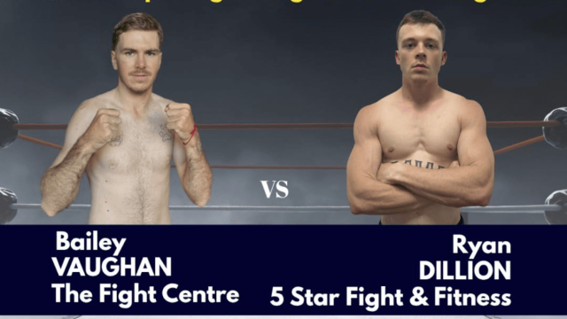 Q1 Fight Series