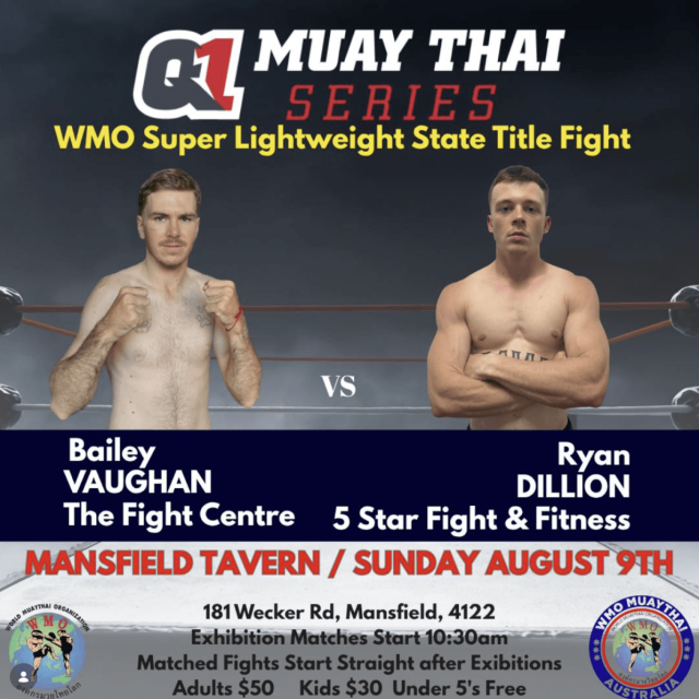 Q1 Fight Series