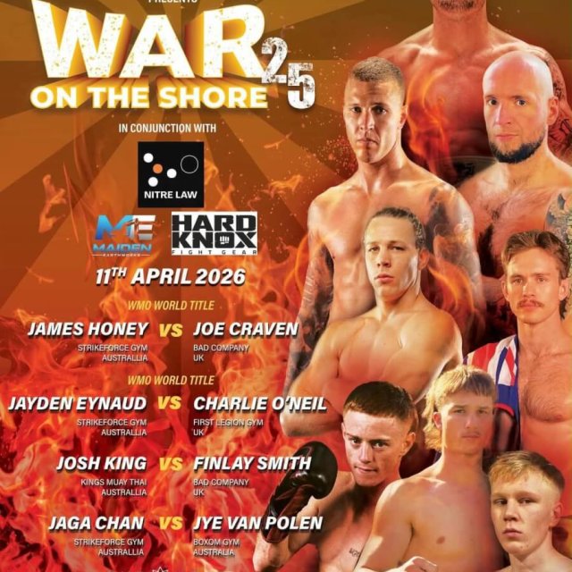 War on the Shore