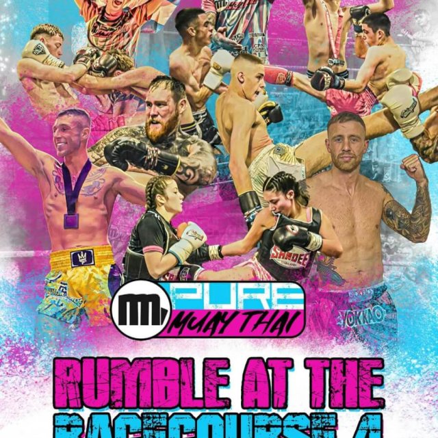 Rumble at the Racecourse 4