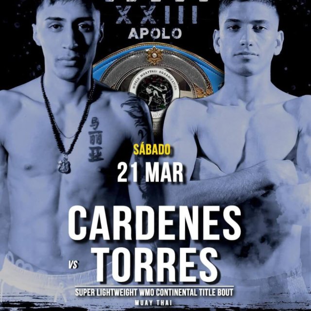 Main Event 13