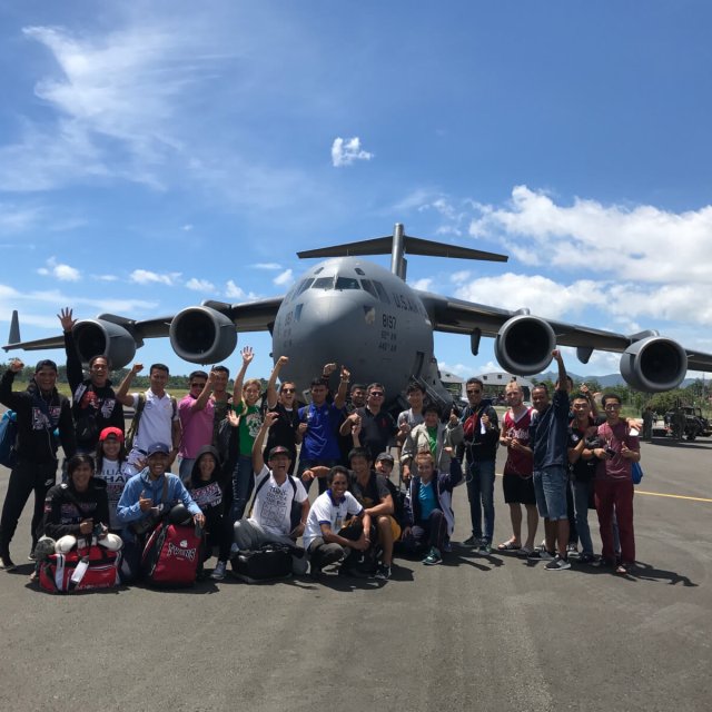 WMO in Timor-Leste