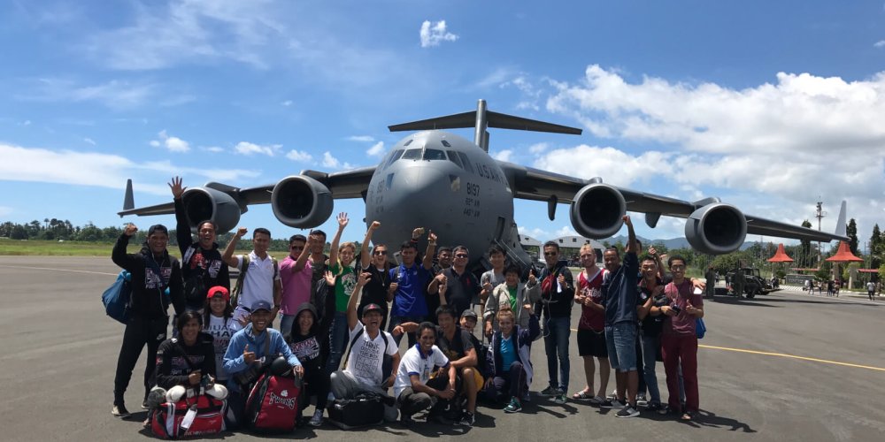 WMO in Timor-Leste
