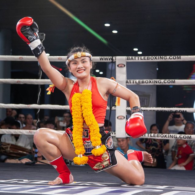 All Female Fight Night
