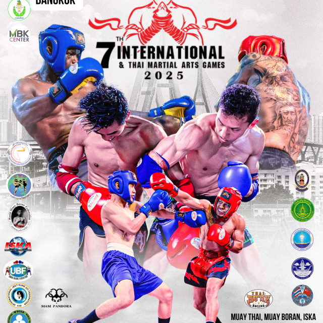 7th International Thai Martial Arts Games (ITMA) 2025