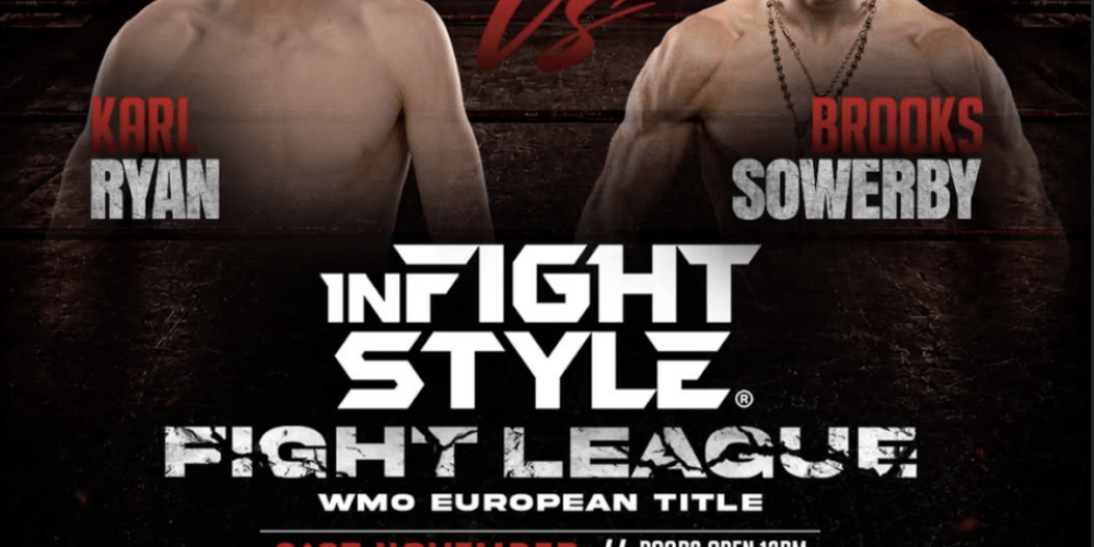 Infightstyle – European Title