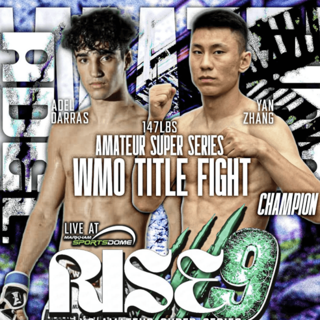 Rise 9