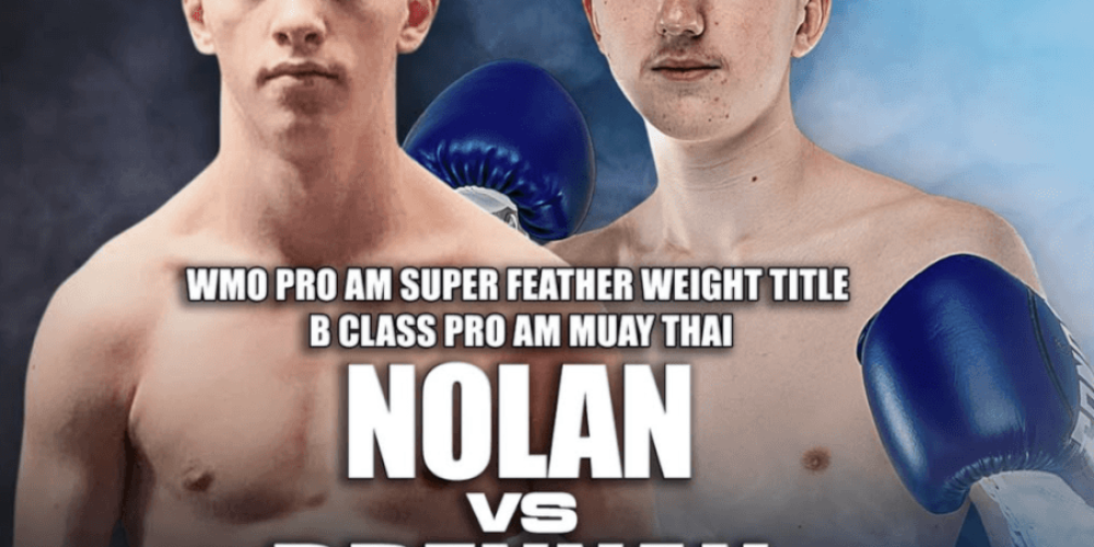 Ultimate Fight Night – 2 Pro-Am British Titles