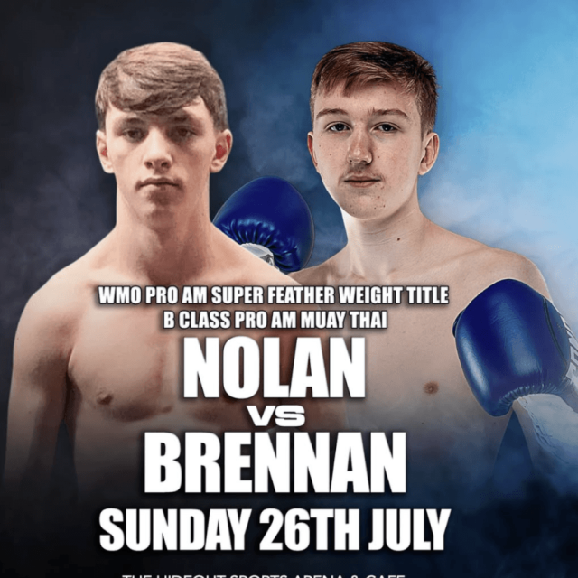 Ultimate Fight Night – 2 Pro-Am British Titles
