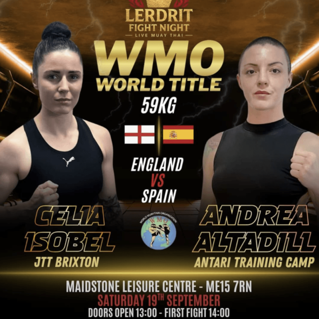 Lerdrit Fight Night 2
