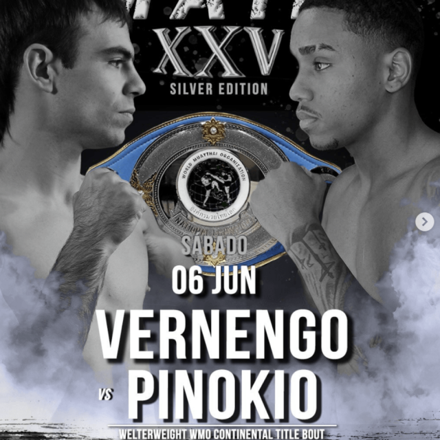 Main Event XXV