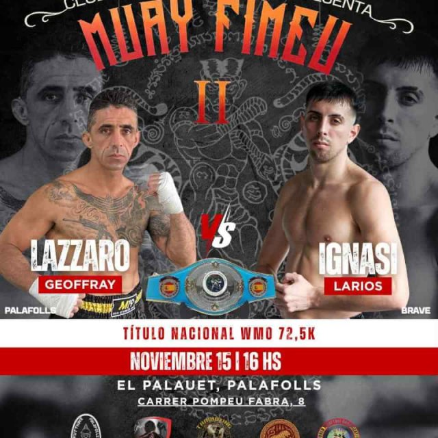 Muay Fimeu II
