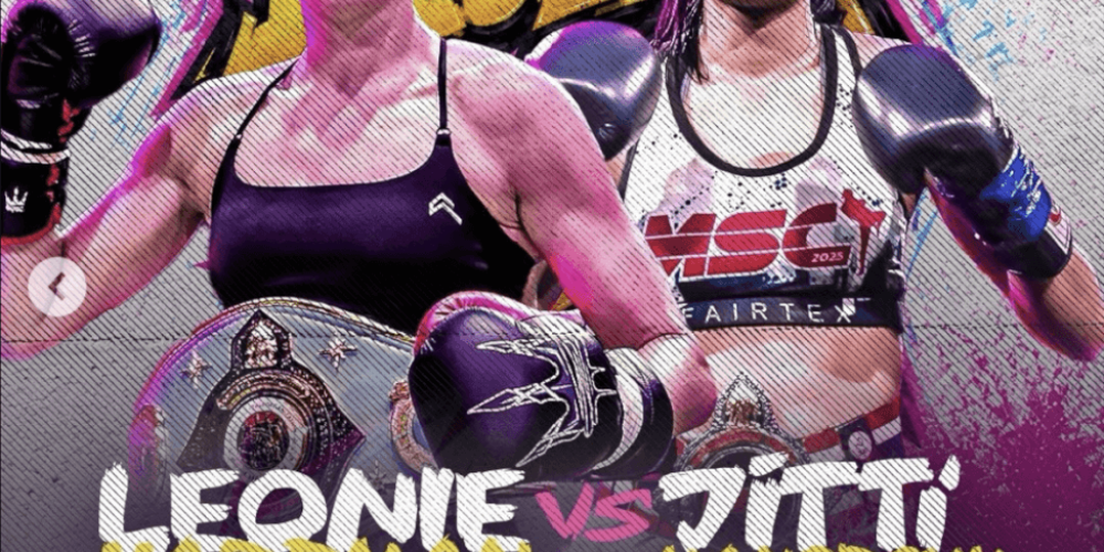 MuayYing Series 5 – World Title Defense + British Title