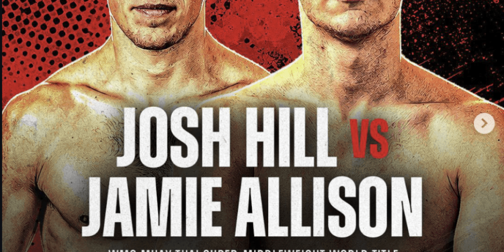 Victory 17 – Super Middleweight World Title Defense