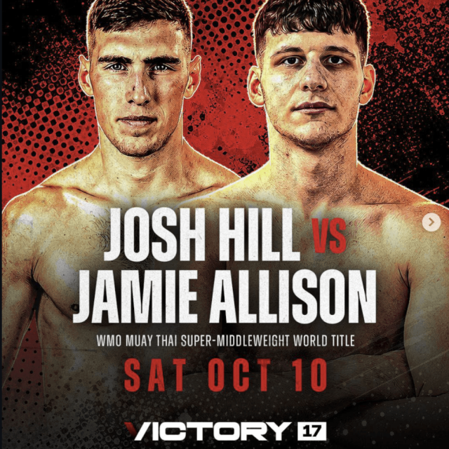 Victory 17 – Super Middleweight World Title Defense