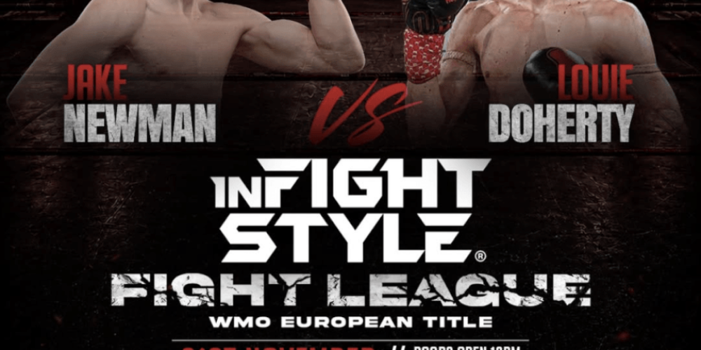 Infightstyle – 2 European Title Fights