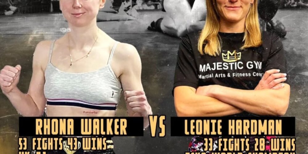 WMO Super Flyweight World Title – Hungryside Supershow