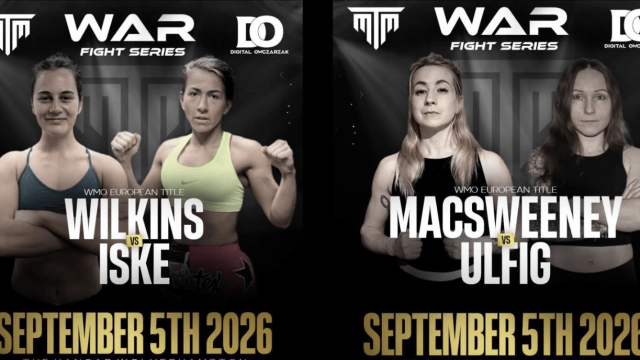 War Fight Series