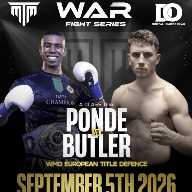 War Fight Series