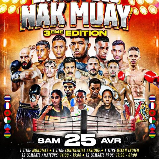 La Nuit Des Nak Muay 3