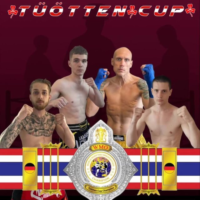 Tüotten Cup