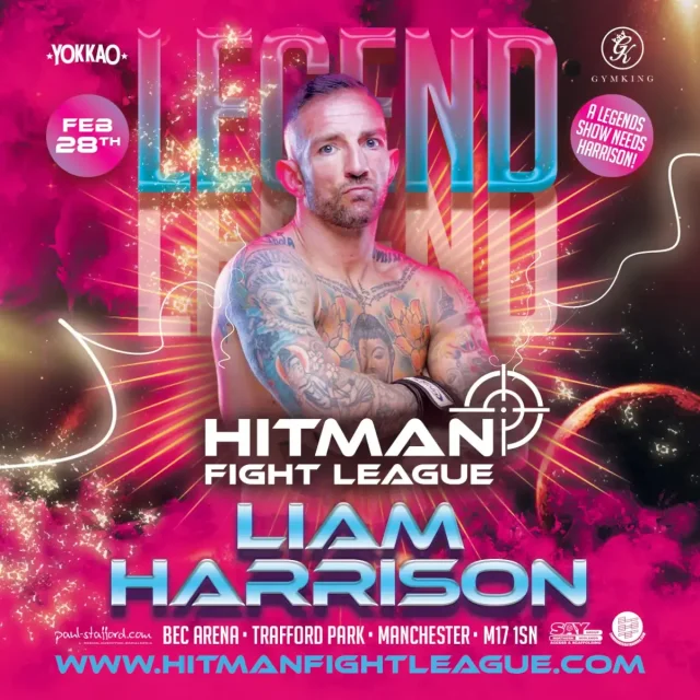 Hitman Fight League