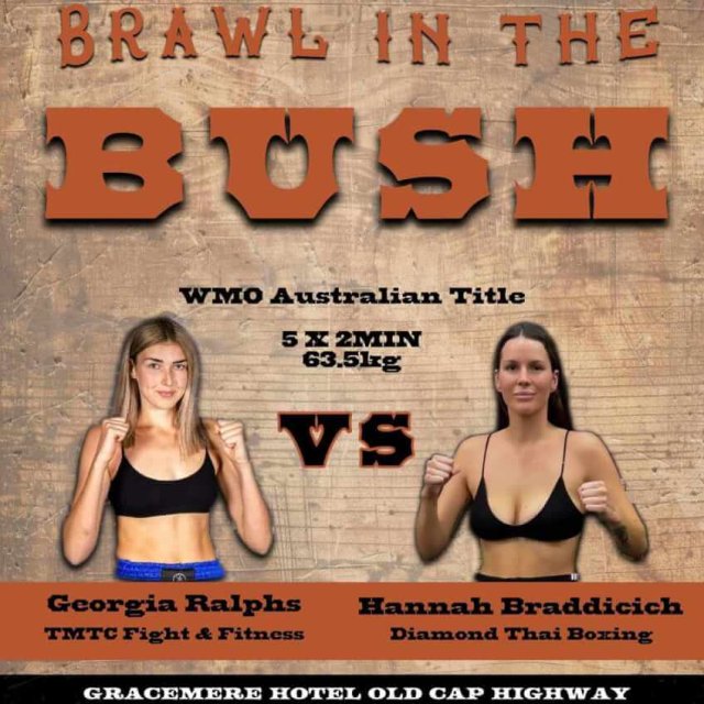 Brawl in the Bush