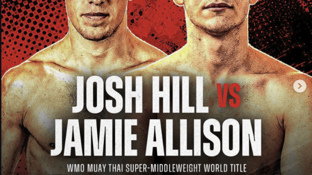 Victory 17 – Super Middleweight World Title Defense