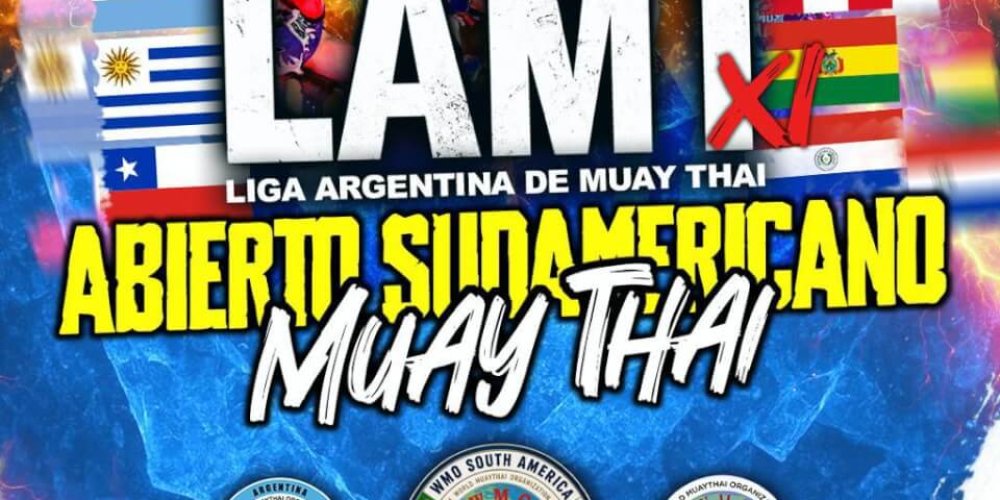 A New Chapter for WMO Muay Thai in South America: Inside the Buenos Aires Championship