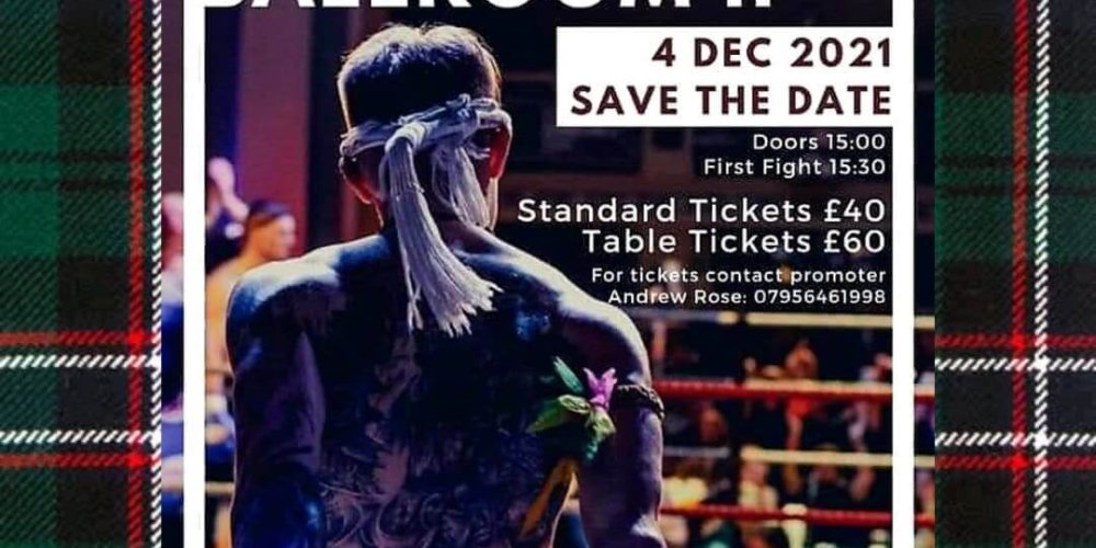 Battle at the Ballroom 2 – Two WMO Titles