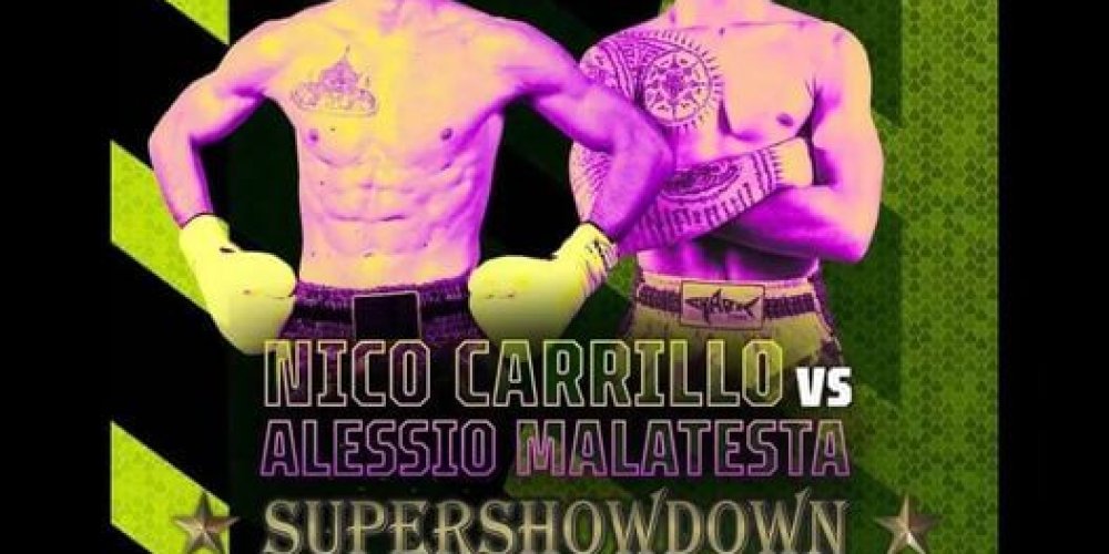 WMO Super Welterweight World Title