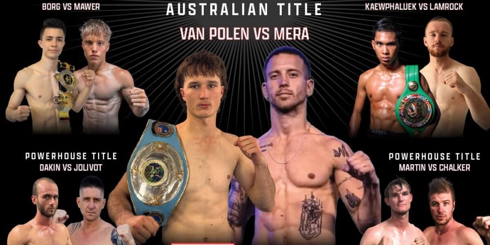 Powerhouse Fight Series