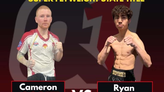 Q1 Fight Series