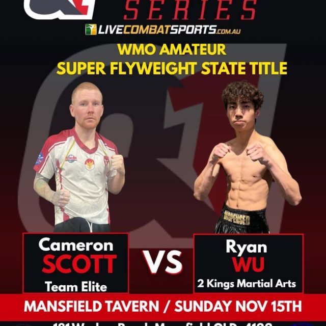 Q1 Fight Series