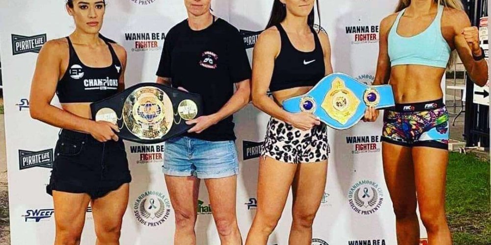 Infliction Fight Series – March 2021