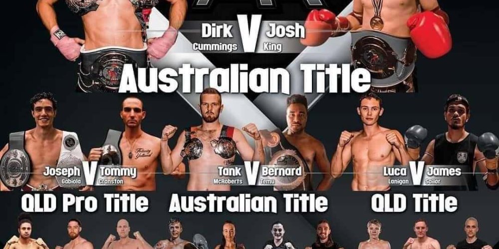 NQ Beatdown – After Dark
