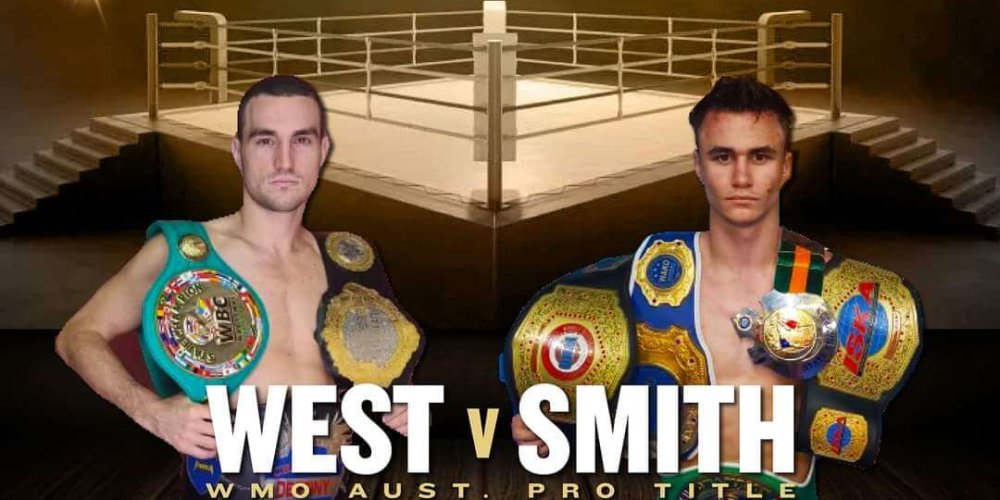 Powerhouse Fight Series – Australia