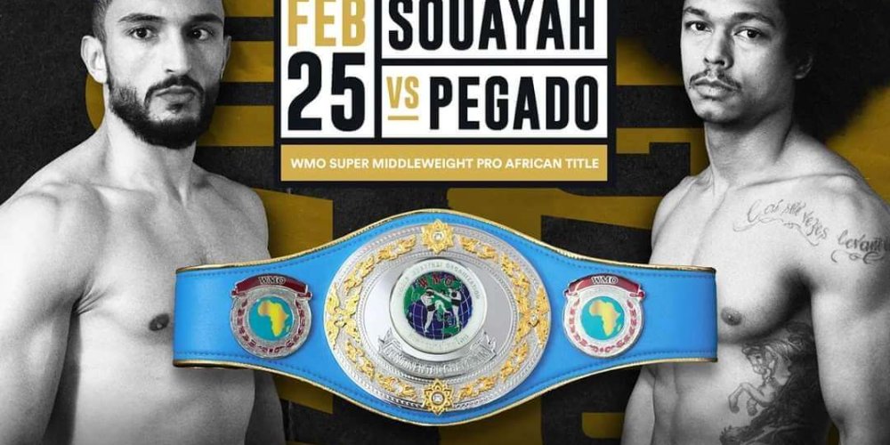 Thaiholics 6 “For Gold” – WMO South Africa