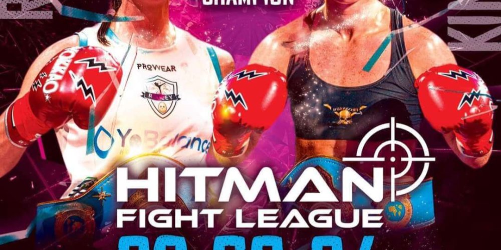 Hitman Fight Series