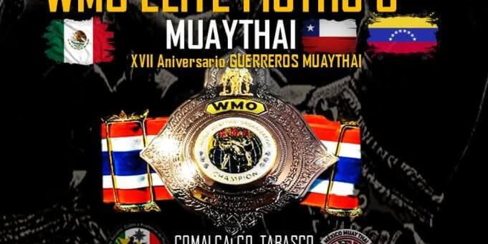 WMO ELITE FIGHTS – MEXICO