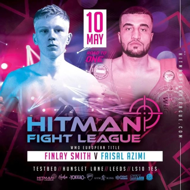 Hitman Fight League – May 2025