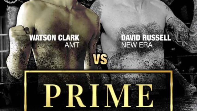Prime Muay Thai – Scottish Title